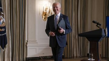 Apenas en sus primeras horas en la Casa Blanca, el presidente Joe Biden comenzó a tomar algunas medidas e incluso firmó varias órdenes ejecutivas.