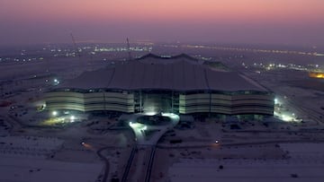 Qatar 2022 empieza a coger forma: así están los estadios