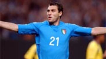 El hombre del día: Christian Vieri