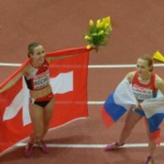 Lo mejor de los Europeos de Praga