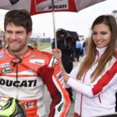 Ducati anuncia oficialmente la salida de Cal Crutchlow