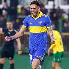 Milagro xeneize: Boca lo ganó sobre la hora