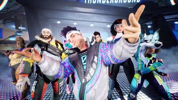 Destruction AllStars