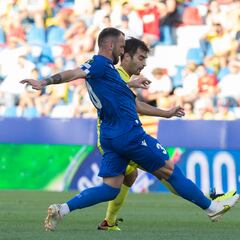 Aprobados y suspensos del Villareal: Al menos Trigueros hizo historia