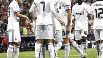 El Madrid de Mou, a diez goles del récord histórico