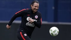 Pizzi confiesa por qué prescinde de un '10' en la Roja