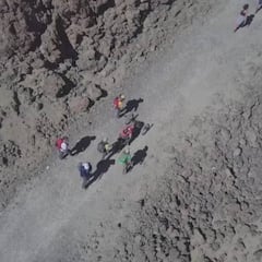 A vista de dron: el ascenso de cine de Hassen-Bey en el día 1