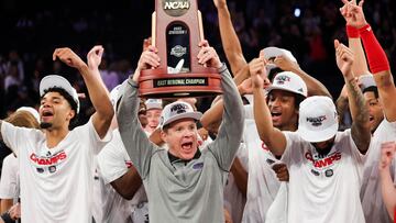 The Final Four have been decided in the NCAA March Madness tournament, and they will get going this Saturday, April 1.