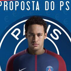 Un experto explica cómo el PSG pagaría el fichaje de Neymar