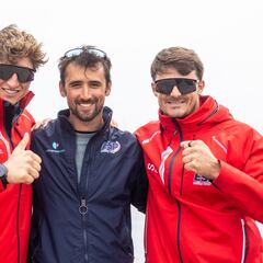 Botín y Trittel suman un nuevo oro a su colección antes de París 2024