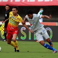 Millonarios pierde con Pereira con golazo de Santiago Montoya