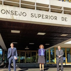 LaLiga y el CSD no entienden las quejas de AFE sobre el protocolo