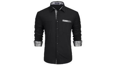La camisa para hombre que te salva en Nochevieja y te sirve para cualquier momento del año