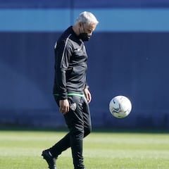 Sergio Pellicer: “No tenemos Virus FIFA; tenemos el Virus Liga todas las semanas”