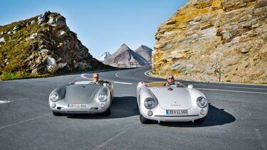 ¿Cómo surgió la tradición de Porsche de designar con números a sus modelos 356, 911, 917, entre otros?