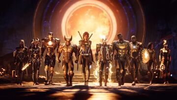 Marvel’s Midnight Suns se retrasa a la segunda mitad de 2022; comunicado oficial