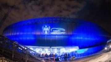 Con el duelo entre Monterrey y Benfica se inaugurará el estadio BBVA Bancomer, nueva casa de "La Pandilla".