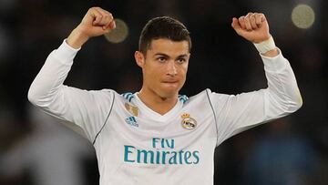 Cristiano Ronaldo, elegido el mejor deportista europeo de 2017