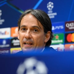 Inzaghi: “¿Lautaro? Decidiremos con él...”