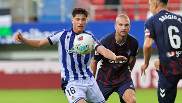 21/09/25 PARTIDO SEGUNDA DIVISION
EIBAR - REAL SOCIEDAD B FILIAL
GOROSABEL