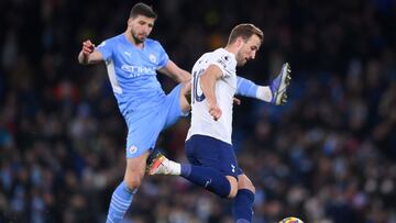 Rúben Dias no jugará contra el Atlético de Madrid en Champions