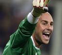 Reina cree que el Liverpool no mereció el empate