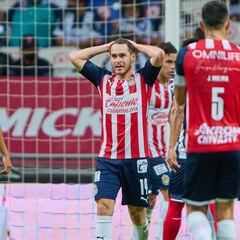Claudio Suárez, abierto para aportar su experiencia a Chivas