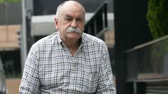 Muere Xabier Azkargorta