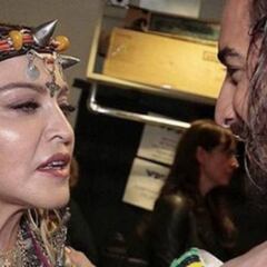 ¿Maluma y Madonna cantan juntos? Video abre rumores