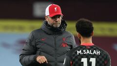 Klopp claims Salah faced 'social pressure' to attend wedding