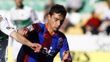 <b>EL QUINTO. </b>Omar Ramos puede convertirse en el quinto fichaje.