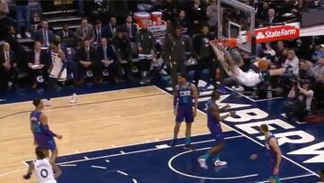 Lo mejor del duelo Hernangómez: victoria para Willy y doble-doble de Juancho