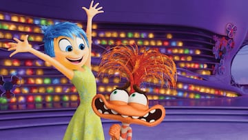 del reves 2 pixar disney