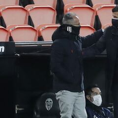 Cervera, Gracia y el Carranza de catapulta