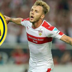 Alexandru Maxim, nueva opción para reforzar al América