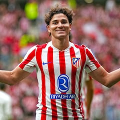 El once ideal de la séptima jornada de LaLiga EA Sports