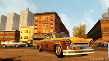 Driver: Parallel Lines