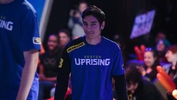 Suspendido en Overwatch League por supuestas relaciones con una menor