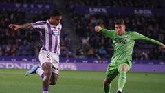 Resumen y goles del Real Valladolid vs Leganés, jornada 16 de LaLiga Hypermotion