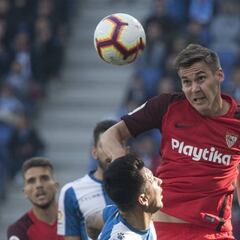 El Sevilla negocia la venta de Wöber al Red Bull Salzburgo