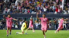 MLS, con posibilidad de redención en Concacaf Champions Cup