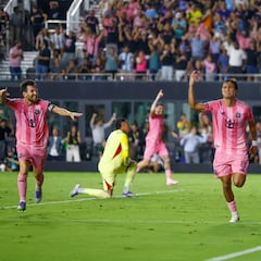 MLS, con posibilidad de redención en Concacaf Champions Cup