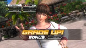 Captura de pantalla - Dead or Alive 5 Ultimate (360)