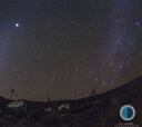 Lluvia de meteoros: cómo y dónde ver Las Gemínidas 2018