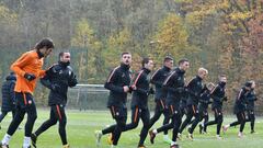 El Shakhtar recibe al Feyenoord con el pase a octavos muy cerca