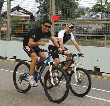 En la ciudad de los leones, el otro lado del mundo