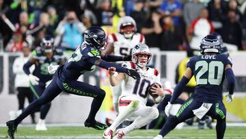 The New England Patriots returned to the Super Bowl for the first time in seven years, but fell short of lifting their seventh Lombardi Trophy.