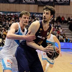 Ante Tomic, Jugador de la Jornada por sexta ocasión