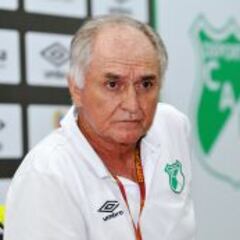 ‘Pecoso’ Castro: “Me preocupan más los chicos que los grandes”