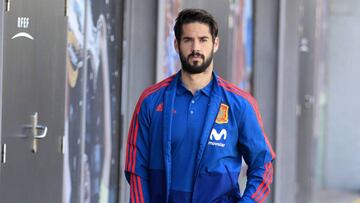 Isco.